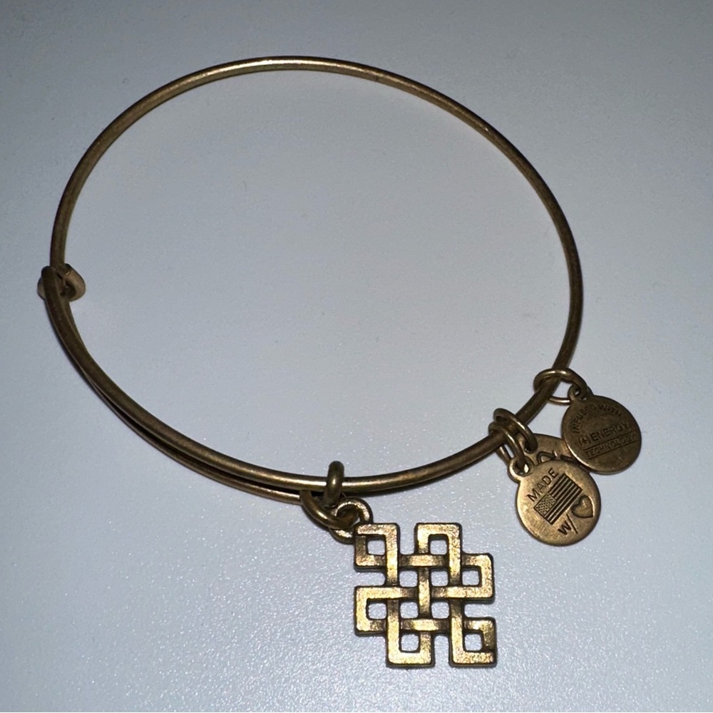 Endless Knot Alex and Ani
